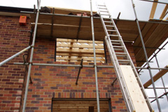 Cog multiple storey extension quotes
